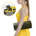 Массажный ролик  4FIZJO EPP PRO+ 33 x 14 см Black/Yellow - фото №6